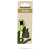 Beeztees Kätzchenhalsband Nylon knallgrün Abbildung 3