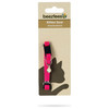 Beeztees Kätzchenhalsband Nylon knallrosa Abbildung 3