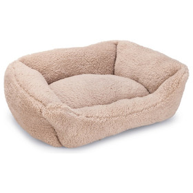 Abbildung Beeztees Katzen Liegebett Kadi beige