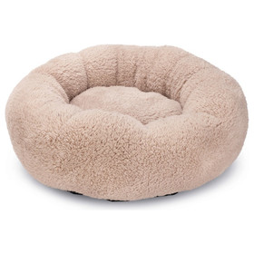 Abbildung Beeztees Katzen Liegebett Kavi beige