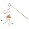 Beeztees Katzenangel Catnip/Matatabi Oktopus Abbildung 1