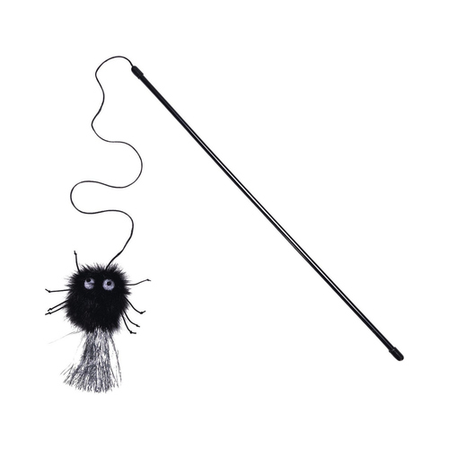 Beeztees Katzenangel Dschungel Spinne