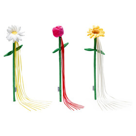 Abbildung Beeztees Katzenangel Frhlingblume