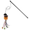 Beeztees Katzenangel Halloween Kürbis Abbildung 1