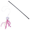 Beeztees Katzenangel Kitten Mowglie Pink Abbildung 2