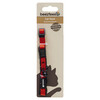 Beeztees Katzenhalsband Parinca aus Nylon rot Abbildung 2