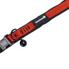 Beeztees Katzenhalsband Parinca aus Nylon rot Abbildung 3