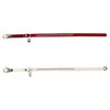 Beeztees Katzenhalsband Swarovski rot Abbildung 1