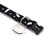 Beeztees Katzenhalsband Thunder Nylon schwarz Abbildung 3
