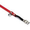 Beeztees Katzenhalsband inkl. Glocke rot Abbildung 2