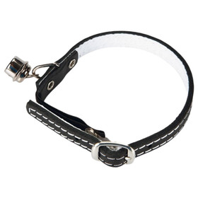 Abbildung Beeztees Katzenhalsband inkl. Glocke schwarz
