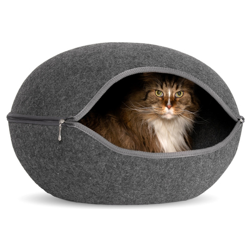 weitere Abbildung Beeztees Katzeniglu Innu Filz grau