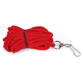 Abbildung Beeztees Katzenleine Nylon rot