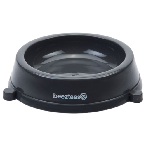 Beeztees Katzennapf Anti-Rutsch anthrazit