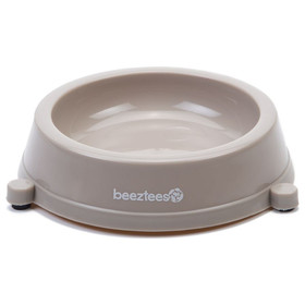 Abbildung Beeztees Katzennapf Anti-Rutsch beige