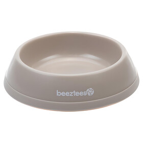 Abbildung Beeztees Katzennapf Kunststoff beige