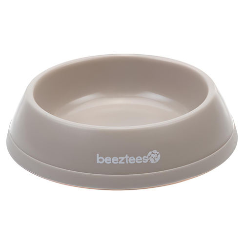 Beeztees Katzennapf Kunststoff beige