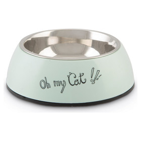 Abbildung Beeztees Katzennapf Oh My Cat mint