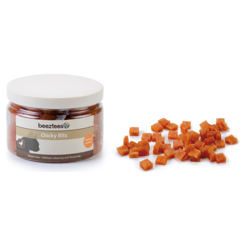 weitere Abbildung Beeztees Katzensnack Chicky Bits 90 g