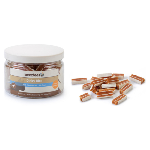 weitere Abbildung Beeztees Katzensnack Dinky Dice 90 g