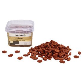 Beeztees Katzensnack Fishies 140 g