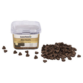 Abbildung Beeztees Katzensnack Herzen 140 g