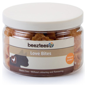 Abbildung Beeztees Katzensnack Love Bites 90 g