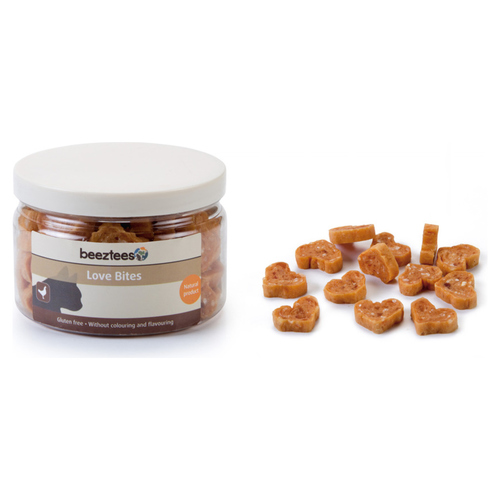 weitere Abbildung Beeztees Katzensnack Love Bites 90 g