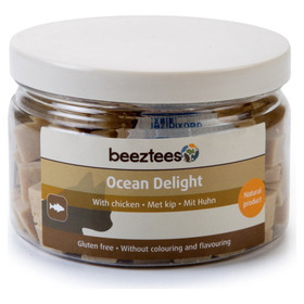 Abbildung Beeztees Katzensnack Ocean Delight 90 g