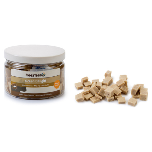 weitere Abbildung Beeztees Katzensnack Ocean Delight 90 g
