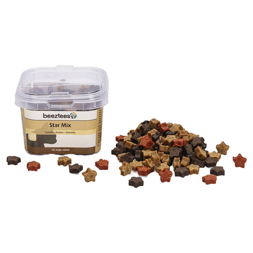 Katzensnack Star Mix 140 g, Abbildung 1