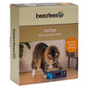 Beeztees Katzenspielzeug Beute interaktiv grau Abbildung 2