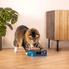 Beeztees Katzenspielzeug Beute interaktiv grau Abbildung 3