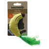 Beeztees Katzenspielzeug Dschungel Banane gelb Abbildung 2