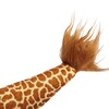 Beeztees Katzenspielzeug Dschungel Giraffenschwanz braun Abbildung 4