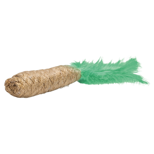 weitere Abbildung Beeztees Katzenspielzeug Dschungel Palme braun/grn