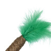 Beeztees Katzenspielzeug Dschungel Palme braun/grün Abbildung 4