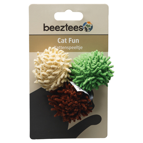 weitere Abbildung Beeztees Katzenspielzeug Dschungel Ruffles