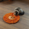Beeztees Katzenspielzeug Dschungel Schnüffelmatte Samba braun Abbildung 4