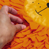 Beeztees Katzenspielzeug Dschungel Schnüffelmatte Samba braun Abbildung 5