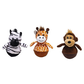 Abbildung Beeztees Katzenspielzeug Dschungel Wobblers