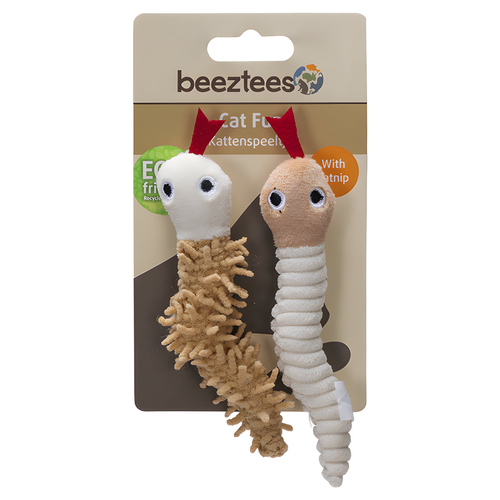 weitere Abbildung Beeztees Katzenspielzeug ECO Schlange Boa