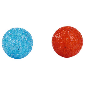 Abbildung Beeztees Katzenspielzeug Glitzerball - 2 Stck