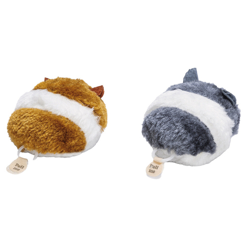 weitere Abbildung Beeztees Katzenspielzeug Hamster mit Vibration