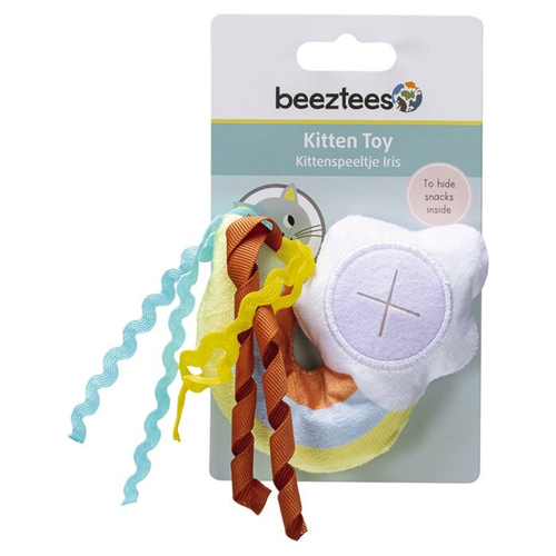 weitere Abbildung Beeztees Katzenspielzeug Kitten Hide n Seek Iris