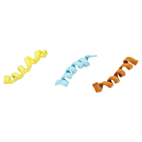Beeztees Katzenspielzeug Kitten Hüpfende Spirale Gatos - 3 Stück