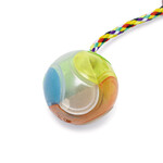 Katzenspielzeug Leuchtball mit Feder, Abbildung 106