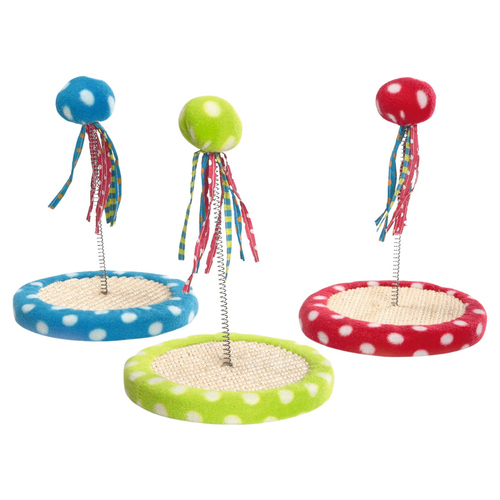 Beeztees Katzenspielzeug Petti Wobbler