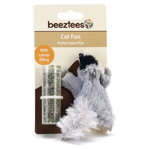 weitere Abbildung Beeztees Katzenspielzeug Tex inkl. Katzenminze