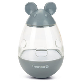 Abbildung Beeztees Katzenspielzeug Tumbler Mousie grau